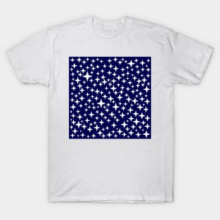 starry sky T-Shirt